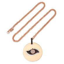 Load image into Gallery viewer, Evil Eye Necklace