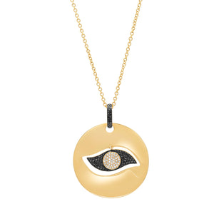 Evil Eye Necklace