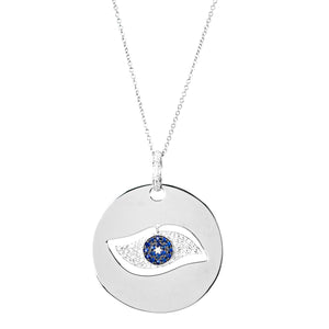 Evil Eye Necklace