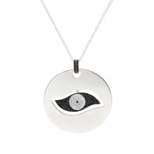 Load image into Gallery viewer, Evil Eye Necklace