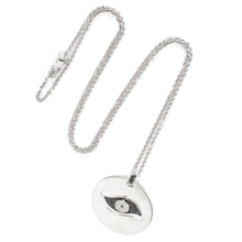 Load image into Gallery viewer, Evil Eye Necklace