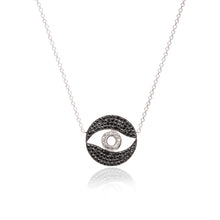 Load image into Gallery viewer, Eye Necklace