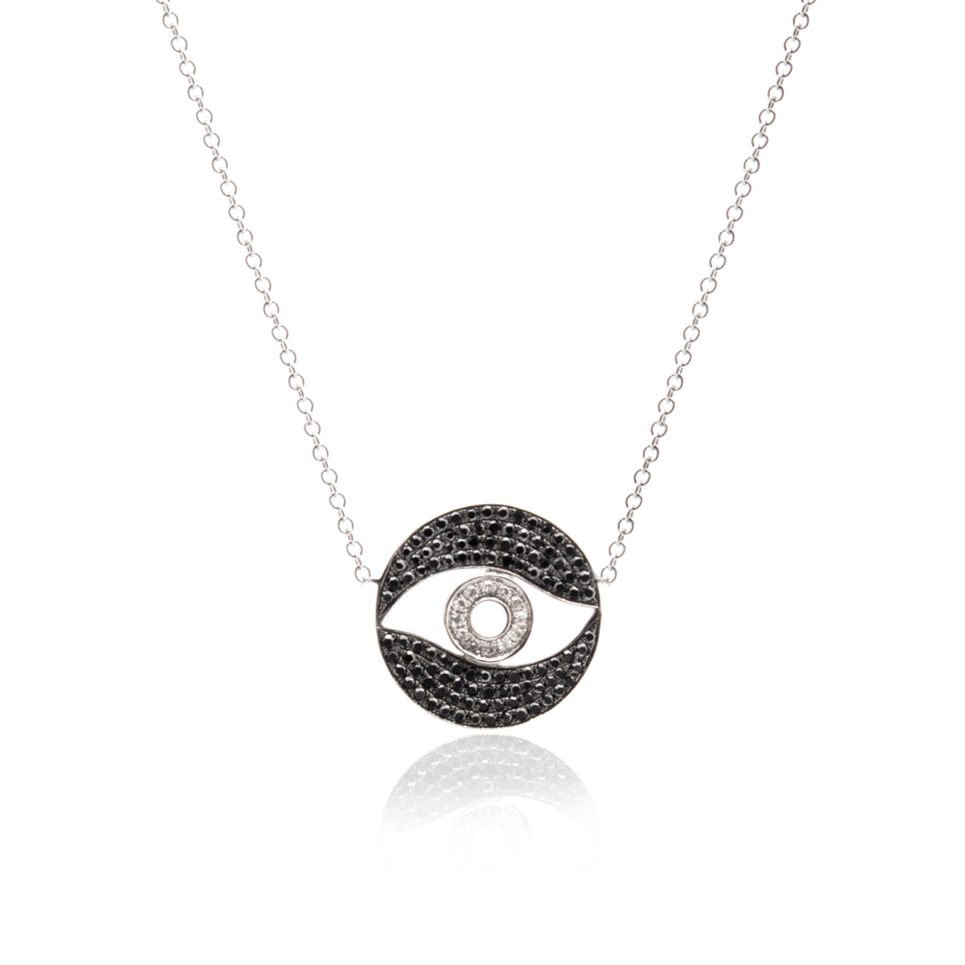 Eye Necklace