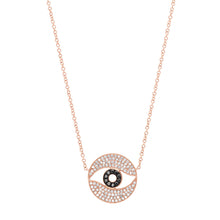 Load image into Gallery viewer, Eye Necklace