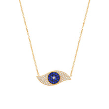 Load image into Gallery viewer, Evil Eye Necklace