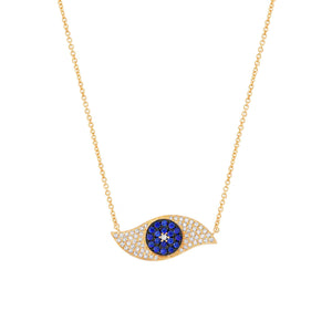 Evil Eye Necklace