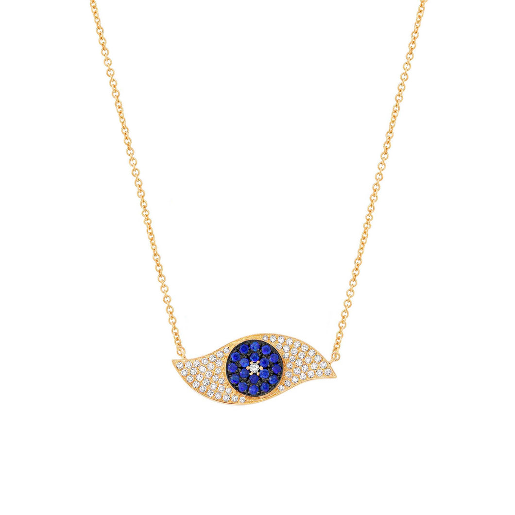 Evil Eye Necklace
