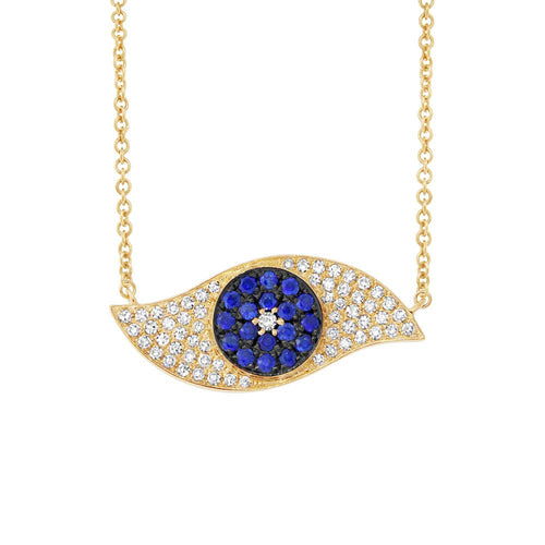 Evil Eye Necklace