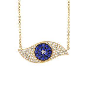 Evil Eye Necklace