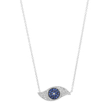 Load image into Gallery viewer, Evil Eye Necklace