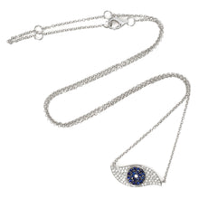 Load image into Gallery viewer, Evil Eye Necklace