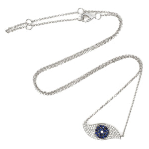 Evil Eye Necklace