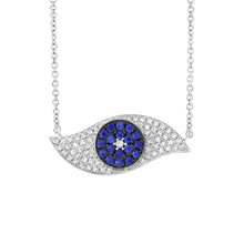 Load image into Gallery viewer, Evil Eye Necklace