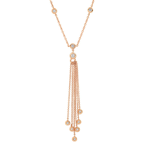 Waterfall Necklace
