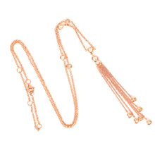 Load image into Gallery viewer, Waterfall Necklace