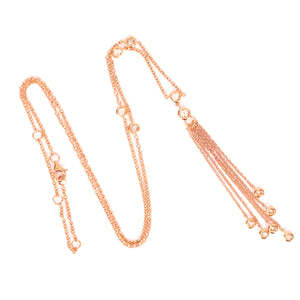 Waterfall Necklace