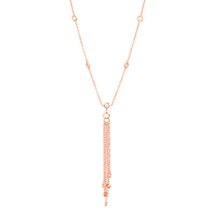 Waterfall Necklace