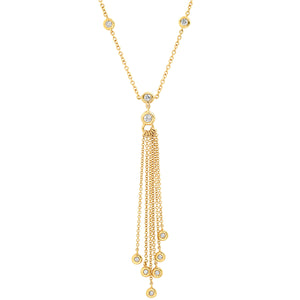 Waterfall Necklace