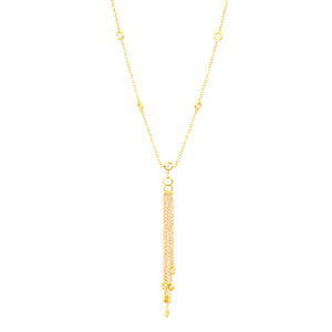 Waterfall Necklace