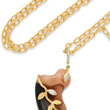 Load image into Gallery viewer, Diamond Claw Necklace