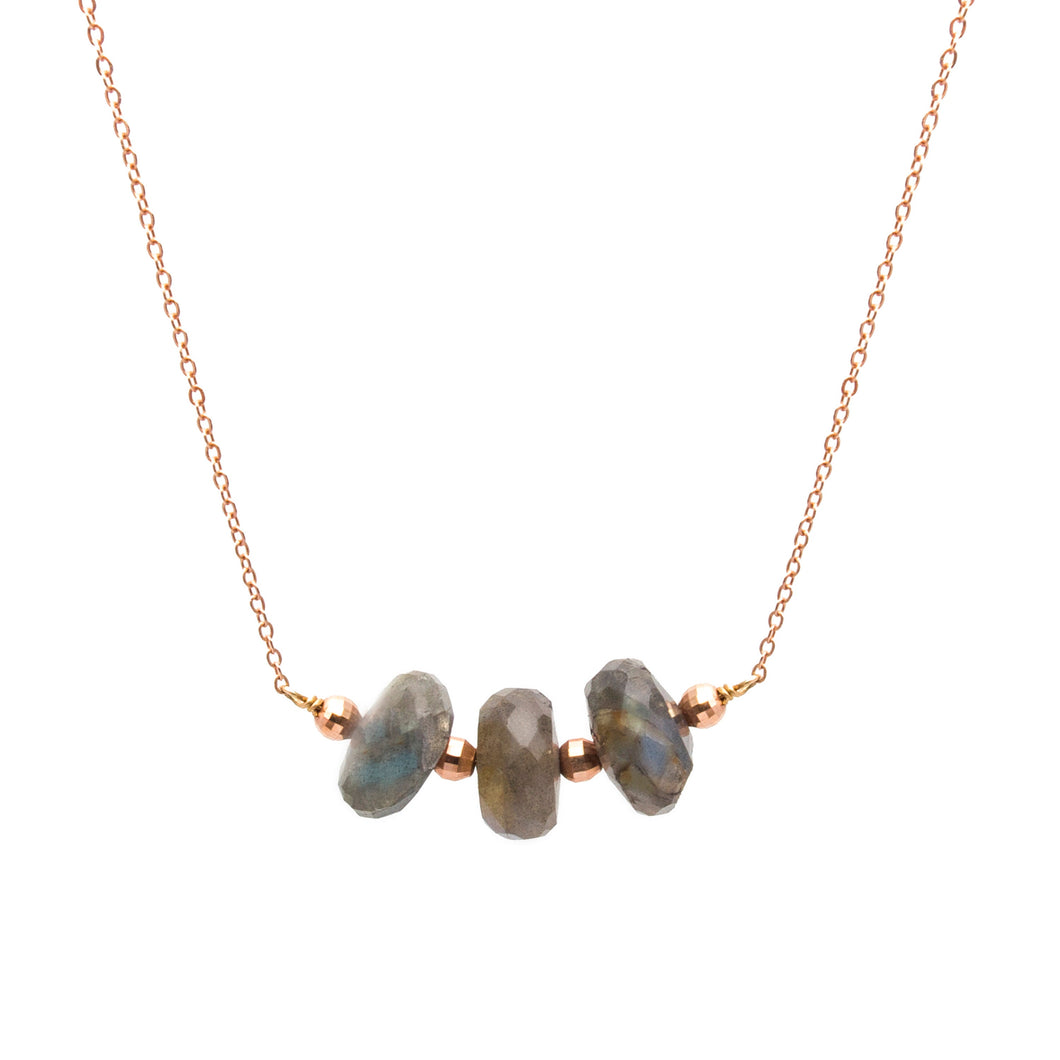 Labradorite Necklace