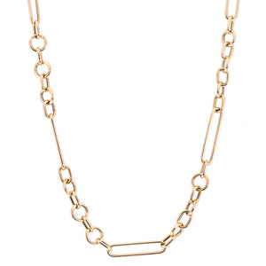 Mixed Link Chain