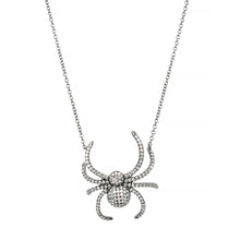 Load image into Gallery viewer, Spider Necklace