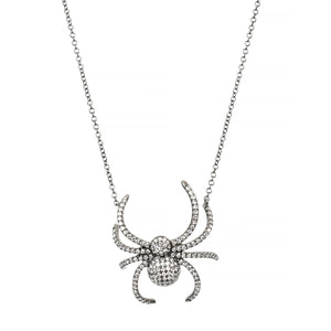 Spider Necklace