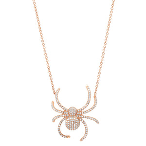 Spider Necklace