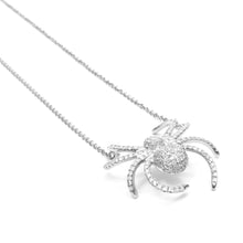 Load image into Gallery viewer, Spider Necklace