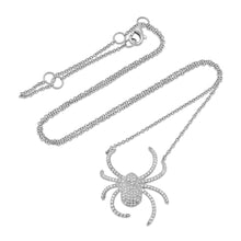 Load image into Gallery viewer, Spider Necklace