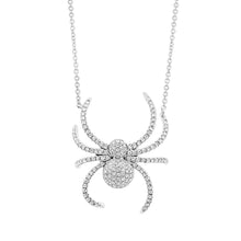 Load image into Gallery viewer, Spider Necklace