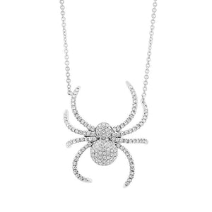 Spider Necklace
