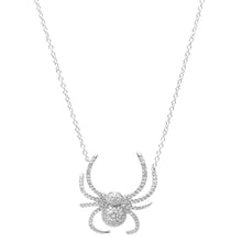 Load image into Gallery viewer, Spider Necklace