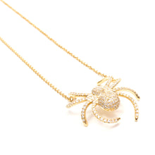 Load image into Gallery viewer, Spider Necklace