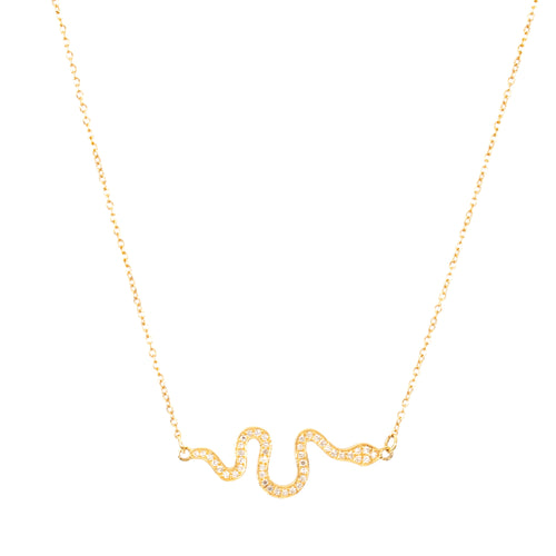 Snake Necklace