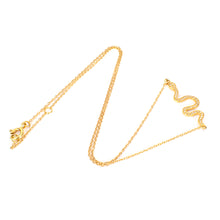 Load image into Gallery viewer, Snake Necklace