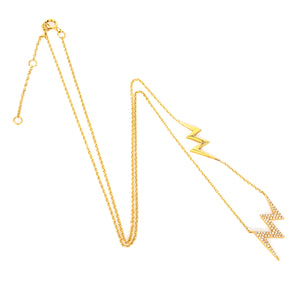 Lightning Bolt Necklace