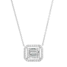 Load image into Gallery viewer, Diamond Necklace