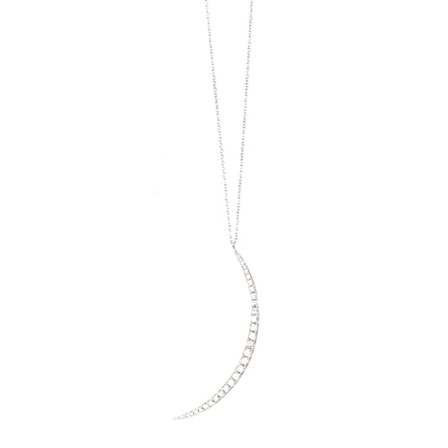 Crescent Necklace