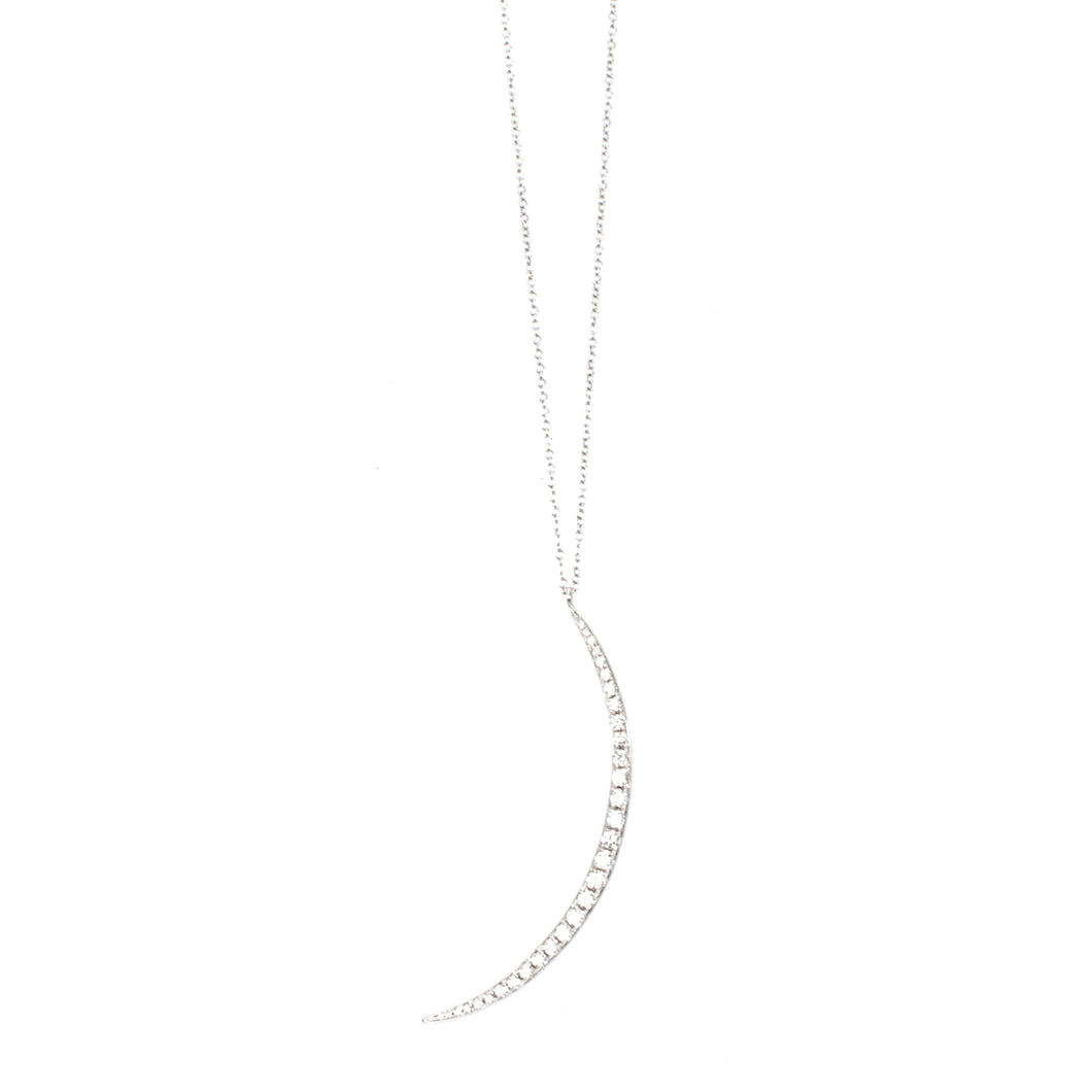 Crescent Necklace