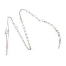 Load image into Gallery viewer, Crescent Necklace
