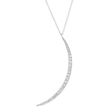 Load image into Gallery viewer, Crescent Necklace