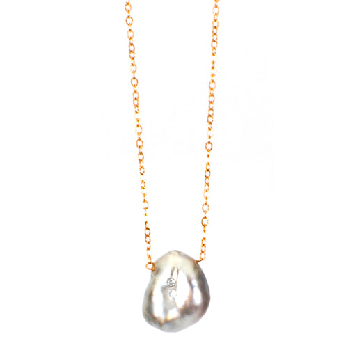 Keshi Necklace
