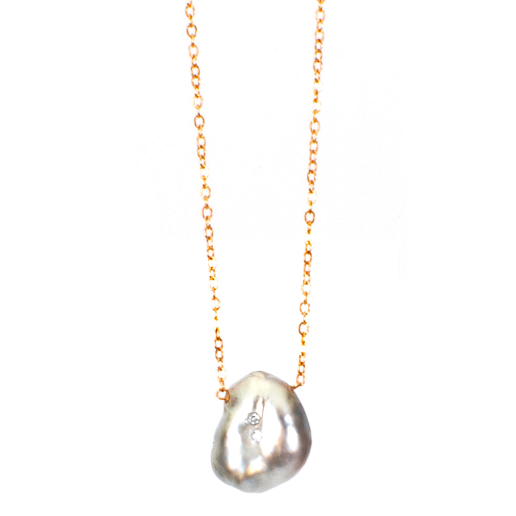 Keshi Necklace