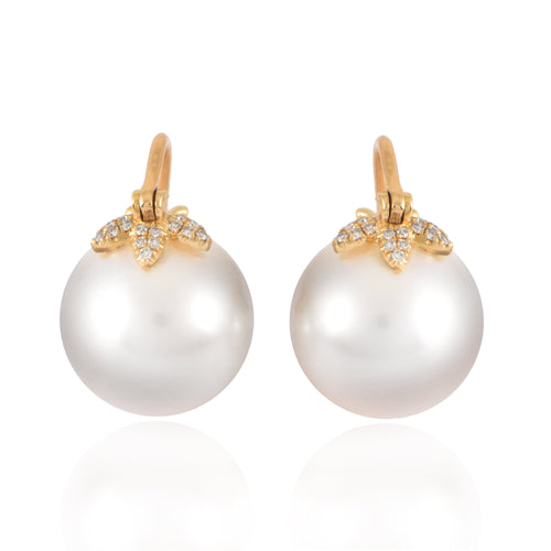 Australian Floating Pearls