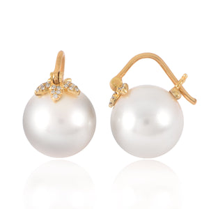 Australian Floating Pearls