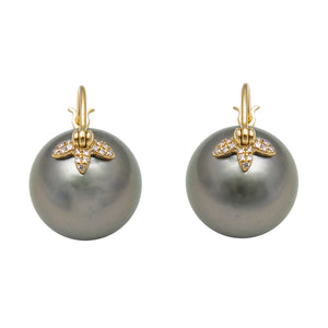 Floating Pearls