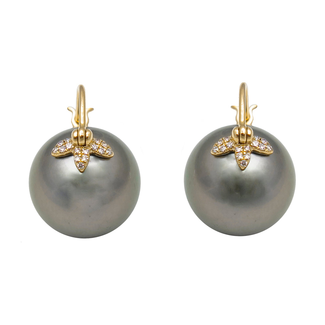 Floating Pearls