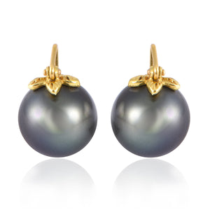Tahitian Floating Pearls